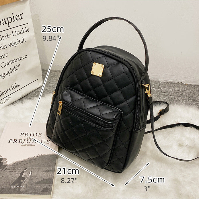 Adorable Sac Matelassé – Élégant et Pratique