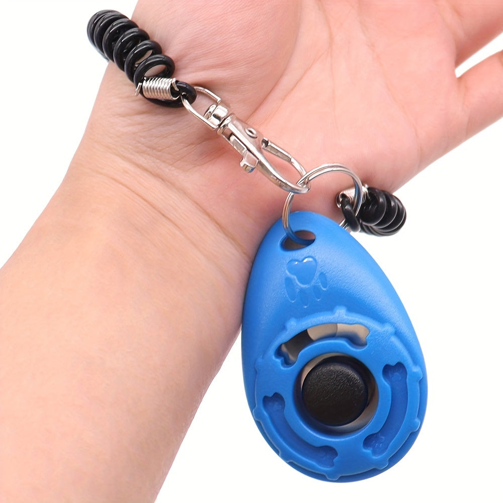Bouton d’entraînement pour chien – Améliorez les commandes et le comportement de votre chien