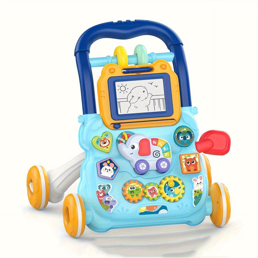 Baby trotteur interactif – Pour des premiers pas amusants
