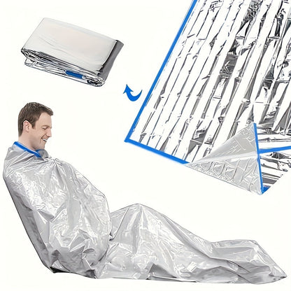 Sacs de couchage de survie SurviveMate – Isolation imperméable pour le camping