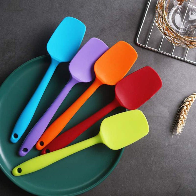Ensemble de Spatules SiliconeChef – Pour une Cuisine Facile et Élégante