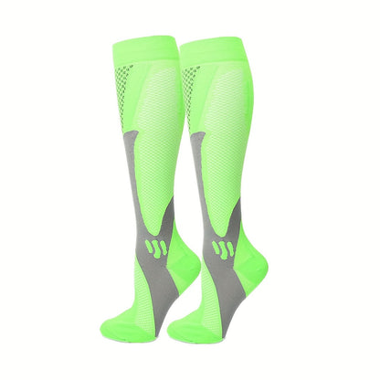 Chaussettes de compression sport pour femmes – Respirantes et de soutien