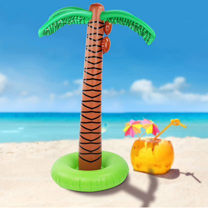 Palmier gonflable pour enfants – Plaisir aquatique garanti