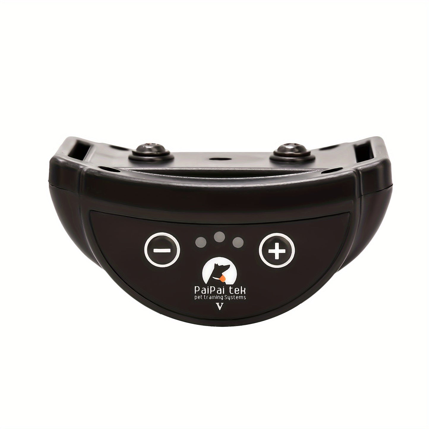 Collier pour chien rechargeable