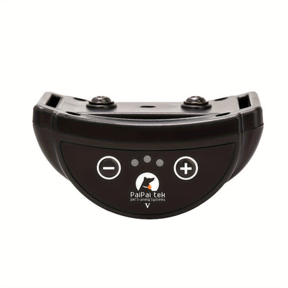 Collier pour chien rechargeable