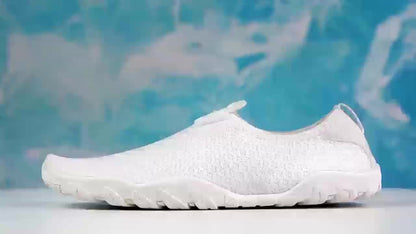 Chaussures d’eau à séchage rapide pour femmes – Respirantes et antidérapantes pour plage et sports nautiques