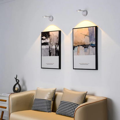 Lampe à Détection de Mouvement Intelligente – Praticité et Sécurité
