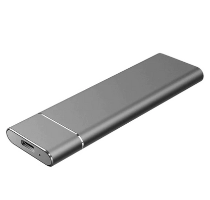 SSD Externe DataFlow - Ultra Rapide et Résistant à l'Eau