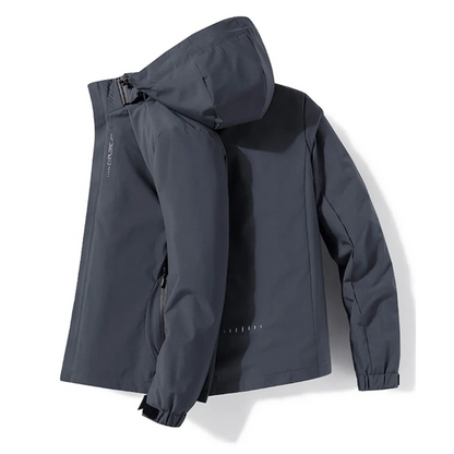 Explore - Veste coupe-vent pour hommes