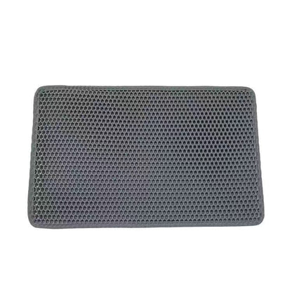 Tapis pour bac à litière PetPurity en nid d'abeille