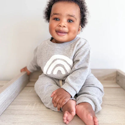 Ensemble Enfant Sunshine – Pour un Look Joyeux et Confortable
