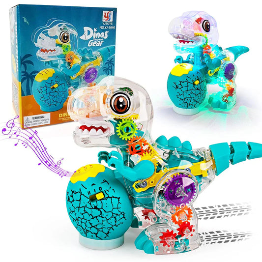Aventure Dino en Mécanisme – Apprentissage et Amusement Réunis