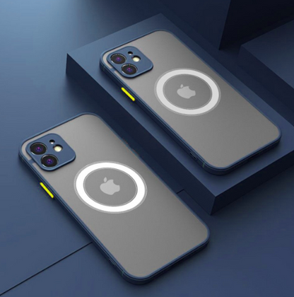 TitanShield MagSafe – Une Coque de Téléphone Alliant Protection et Élégance