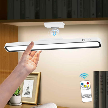 Lampe de bureau LED minimaliste avec commande tactile