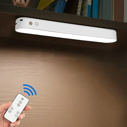 Lampe de bureau LED minimaliste avec commande tactile