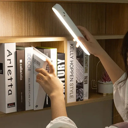 Lampe de bureau LED minimaliste avec commande tactile