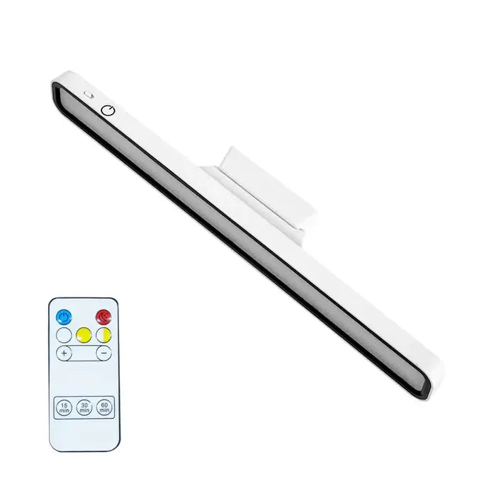 Lampe de bureau LED minimaliste avec commande tactile