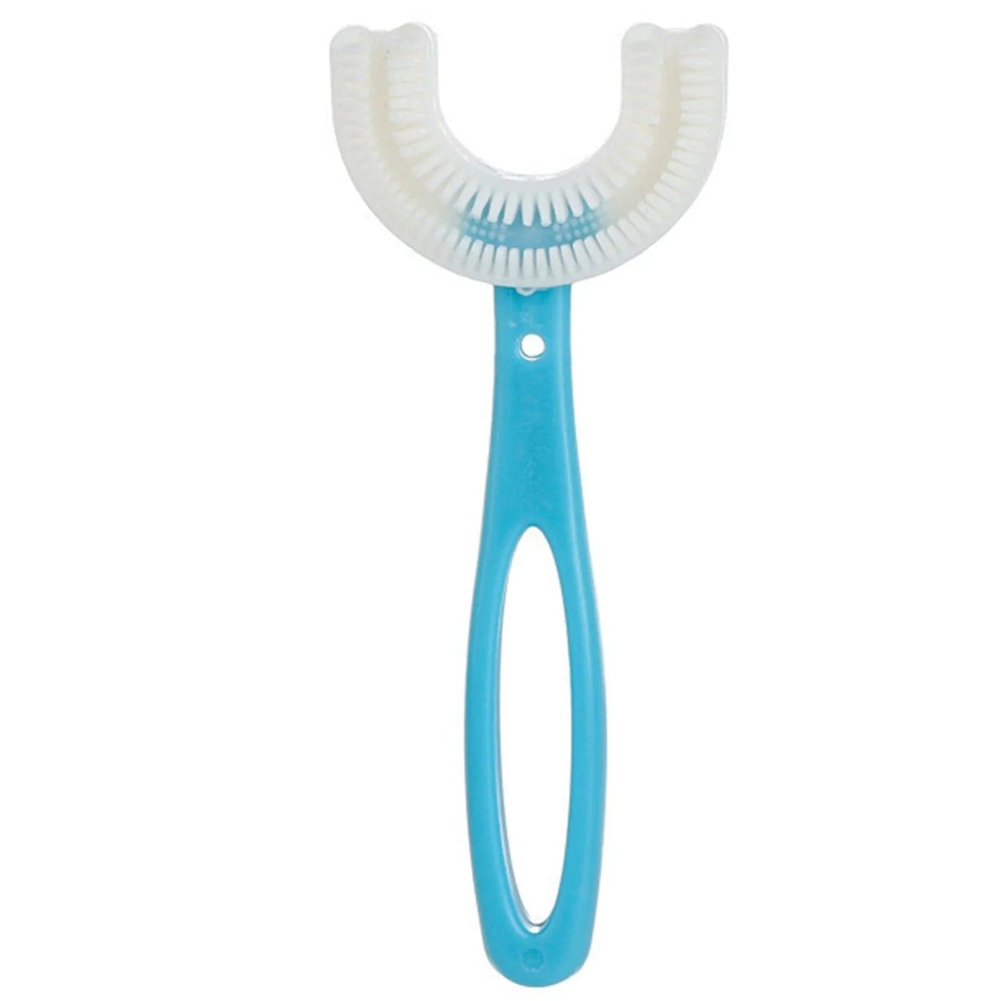 GentleBrush - Brosse à dents pour enfants ultradouce à 360° en forme de U
