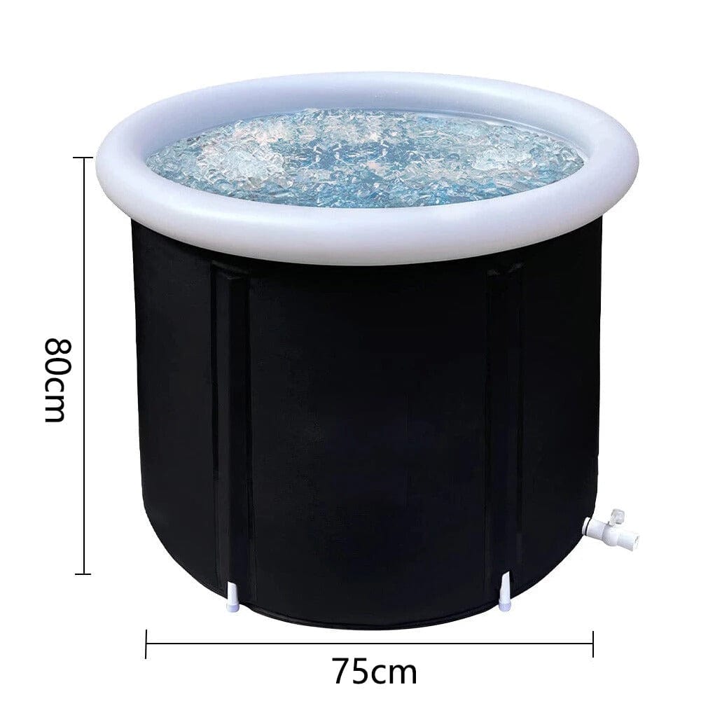 FroidiFlex - Bain de Glace Gonflable