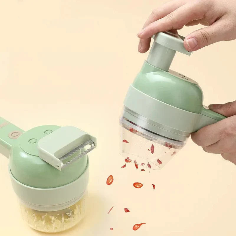BlendEase - Hachoir électrique à légumes