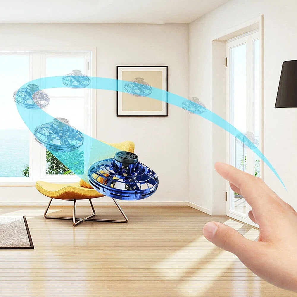 AirGlow - Spinner LED volant