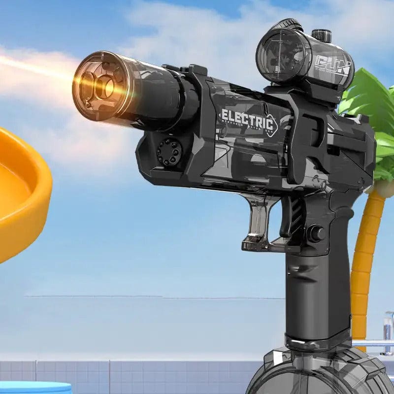 AquaBlast Pro - Kit de pistolet à eau électrique