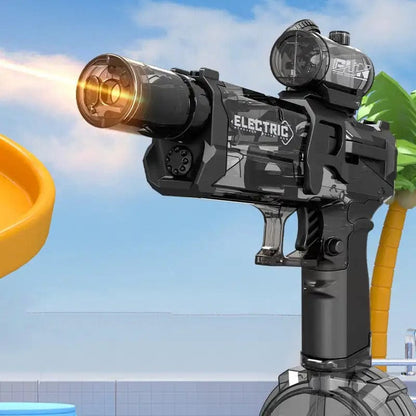 AquaBlast Pro - Kit de pistolet à eau électrique
