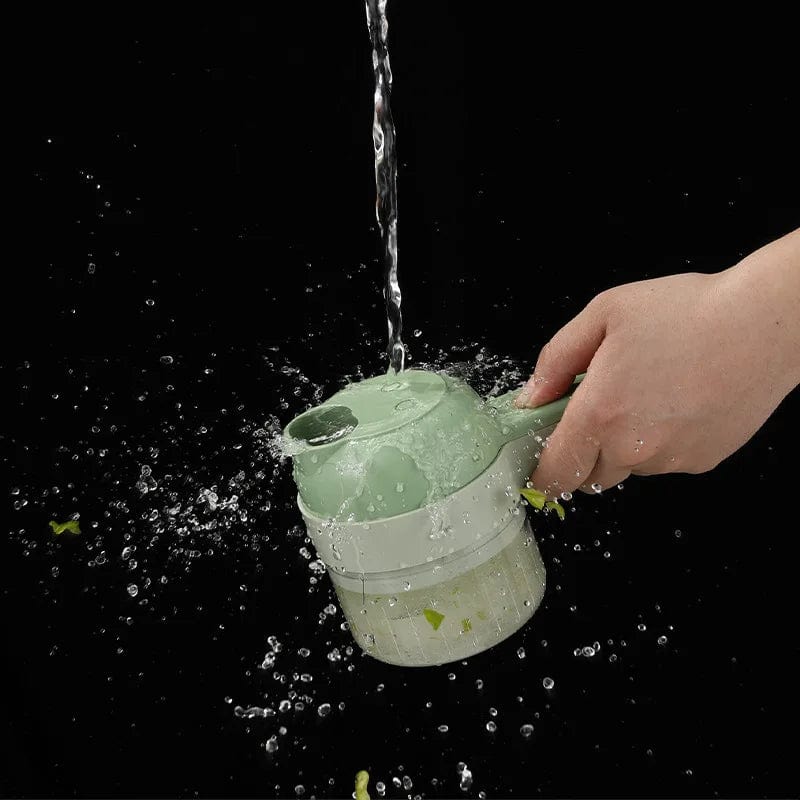 BlendEase - Hachoir électrique à légumes