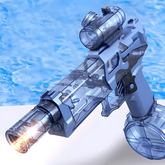 AquaBlast Pro - Kit de pistolet à eau électrique