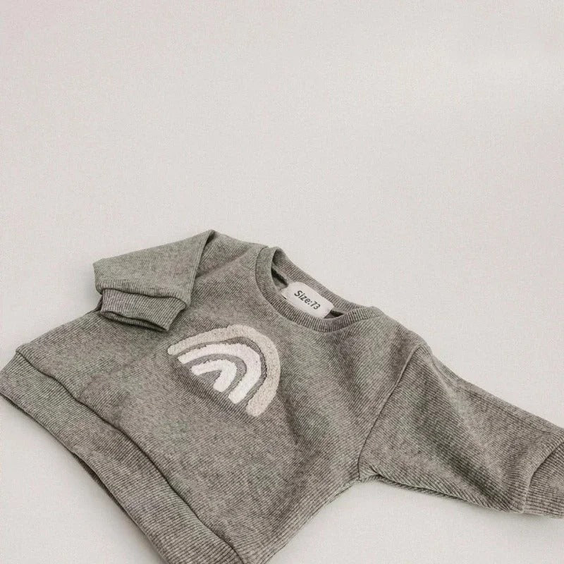 Ensemble Enfant Sunshine – Pour un Look Joyeux et Confortable