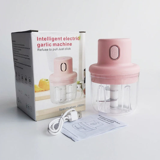 SliceMaster - Robot culinaire sans fil