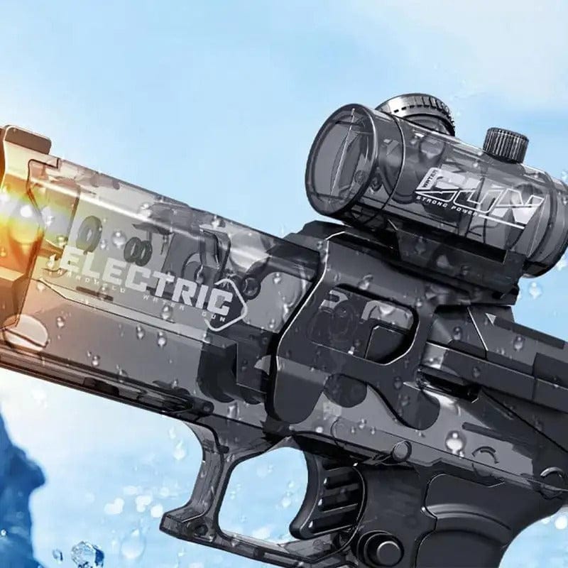 AquaBlast Pro - Kit de pistolet à eau électrique