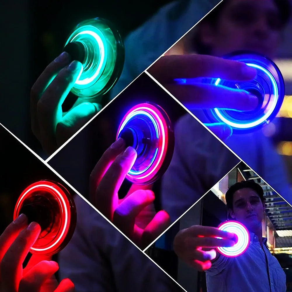 AirGlow - Spinner LED volant