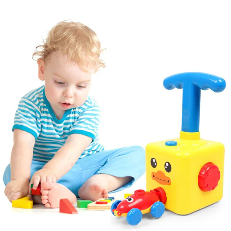 Ballon Power Racer - Jouet Éducatif et Amusant