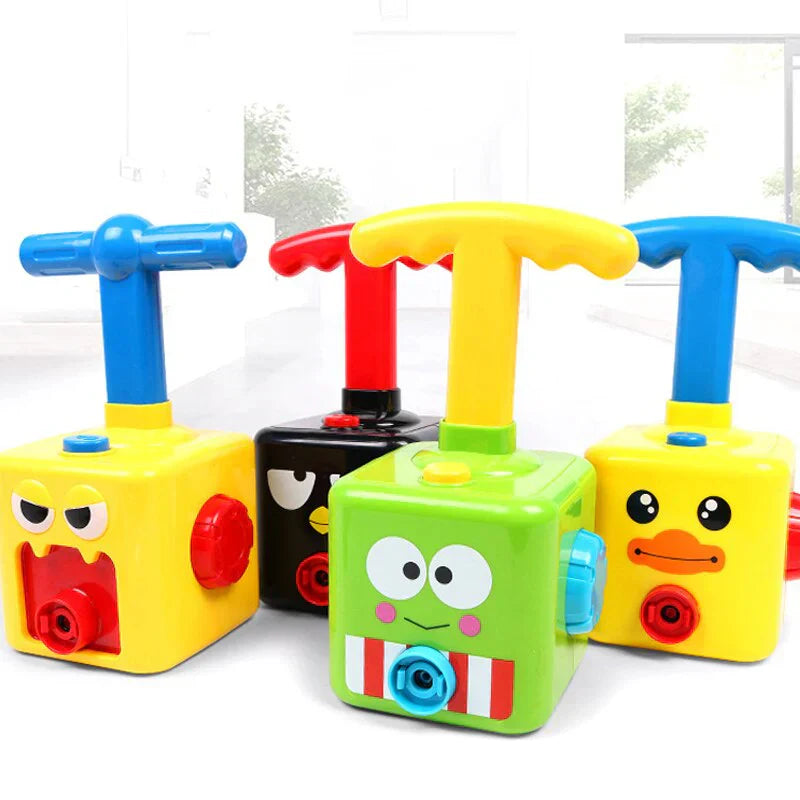 Ballon Power Racer - Jouet Éducatif et Amusant