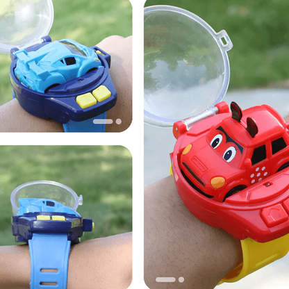 TrackWrist - Voiture jouet télécommandée via montre
