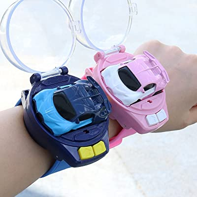 TrackWrist - Voiture jouet télécommandée via montre