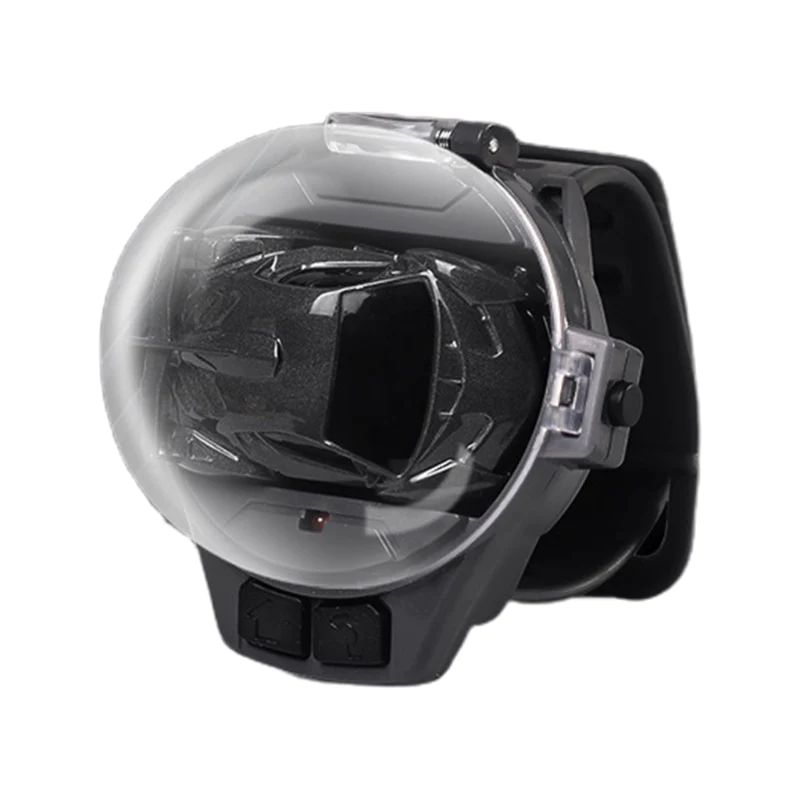 TrackWrist - Voiture jouet télécommandée via montre