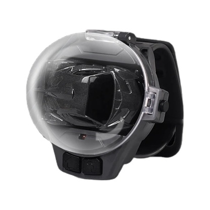 TrackWrist - Voiture jouet télécommandée via montre