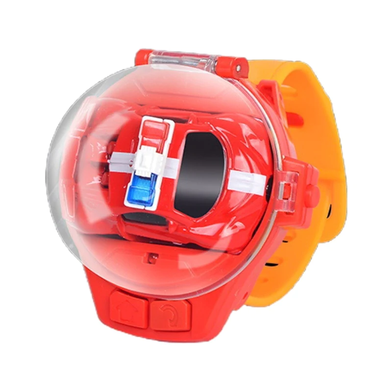 TrackWrist - Voiture jouet télécommandée via montre