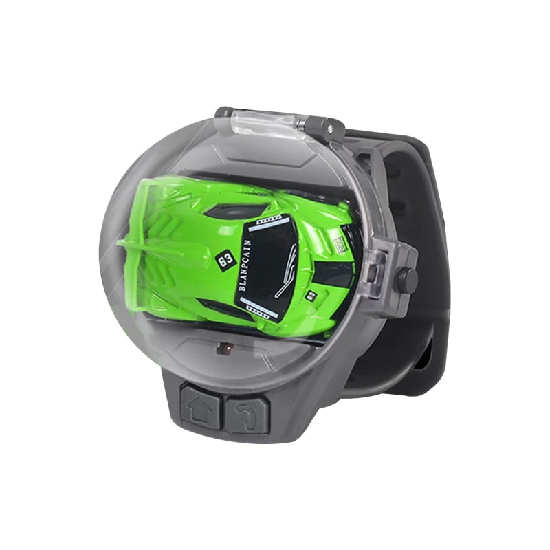 TrackWrist - Voiture jouet télécommandée via montre