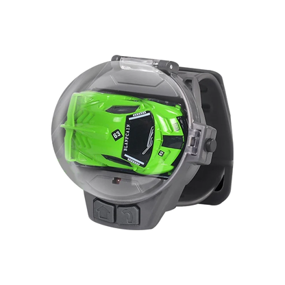 TrackWrist - Voiture jouet télécommandée via montre