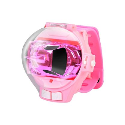 TrackWrist - Voiture jouet télécommandée via montre