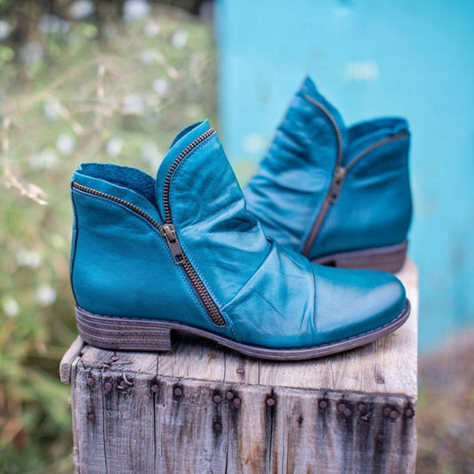 Bottines Tendance Navajo – Élégantes et Confortables pour les Jours Froids