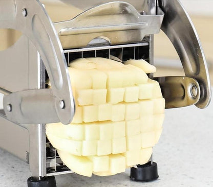 ProSlice Coupe-Pommes de Terre et Frites – Des Frites Parfaitement Coupées en Un Seul Geste