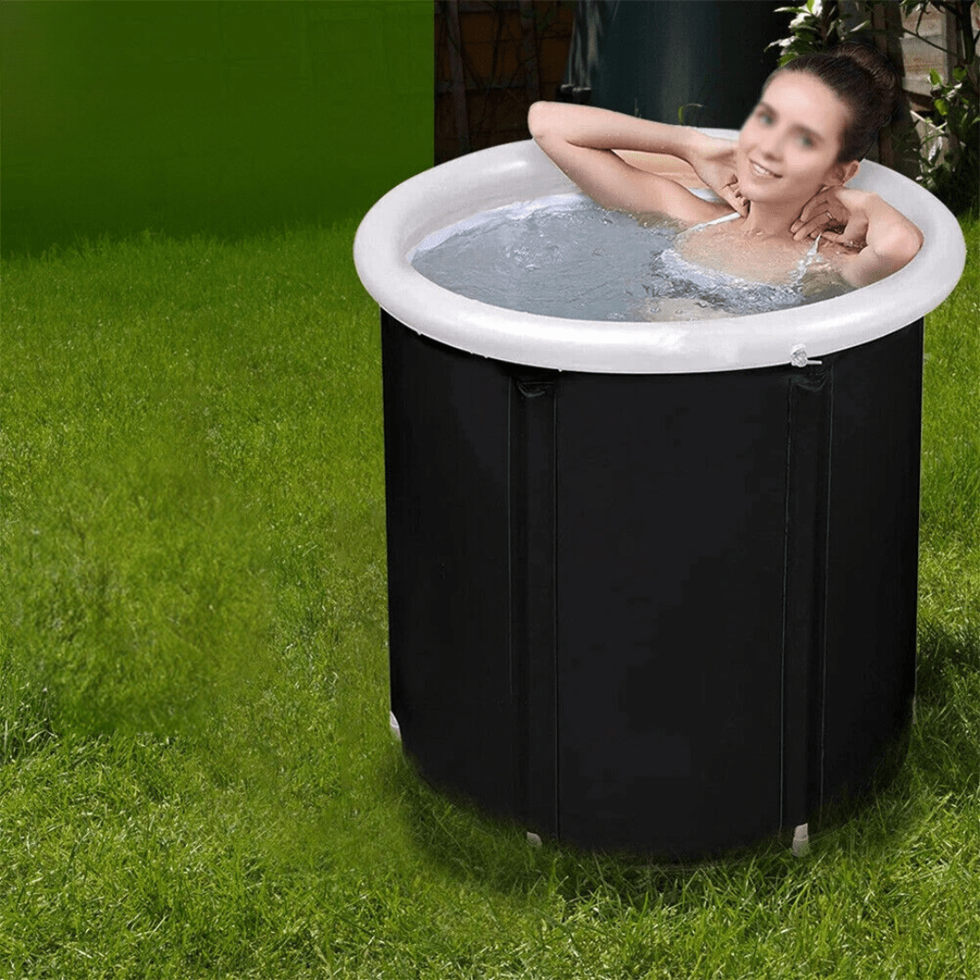 FroidiFlex - Bain de Glace Gonflable