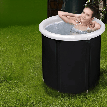 FroidiFlex - Bain de Glace Gonflable