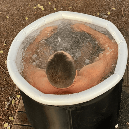 FroidiFlex - Bain de Glace Gonflable