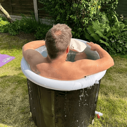FroidiFlex - Bain de Glace Gonflable