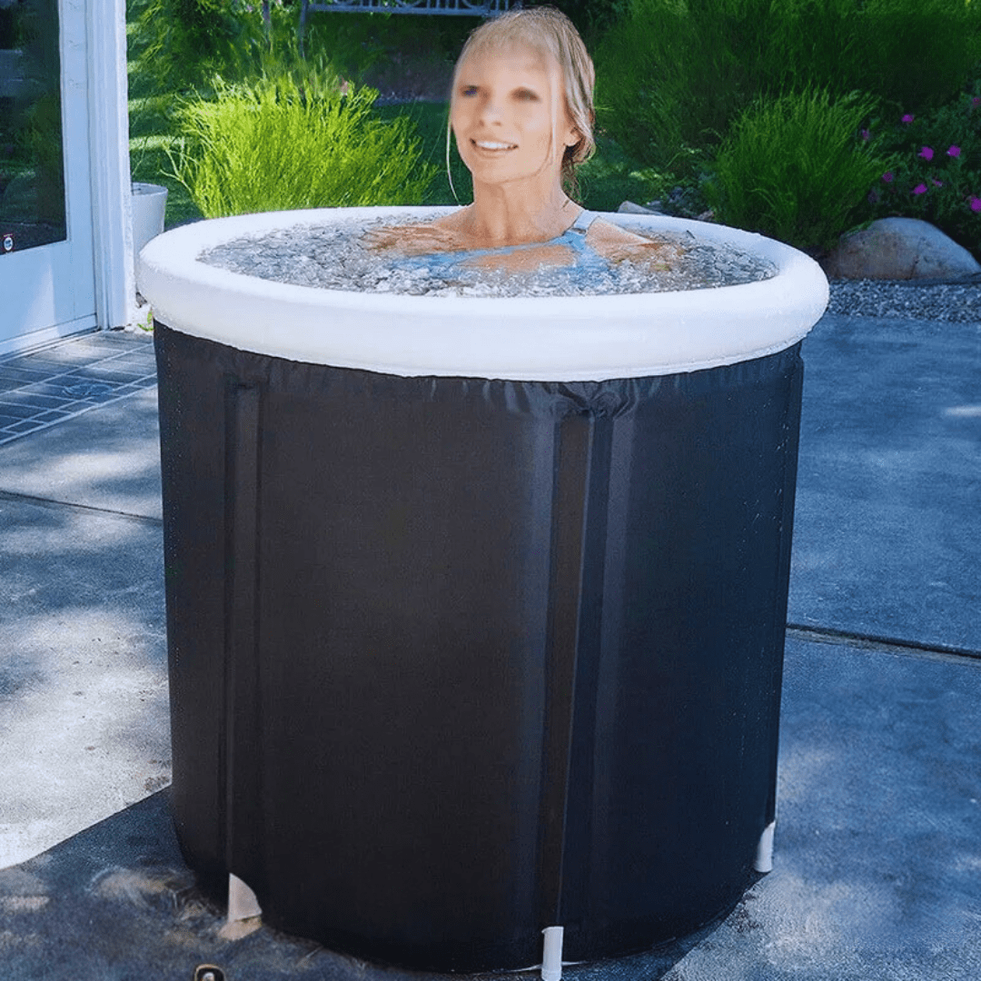 FroidiFlex - Bain de Glace Gonflable